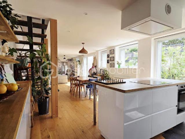 Vente Maison 8 pièces 210 m2 Fougeres