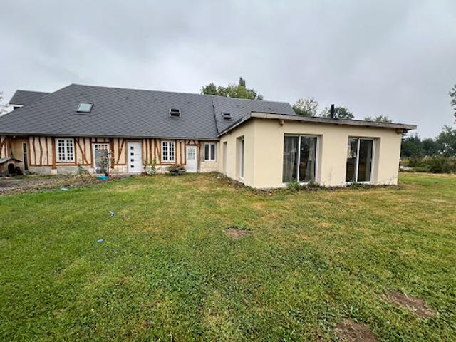 Vente Maison 8 pièces 210 m2 Le Thuit Signol