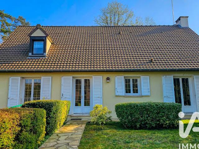 Vente Maison 8 pièces 210 m2 L'Etang la Ville