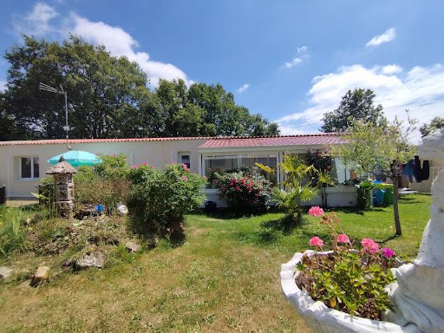 Vente Maison 8 pièces 210 m2 Palluau