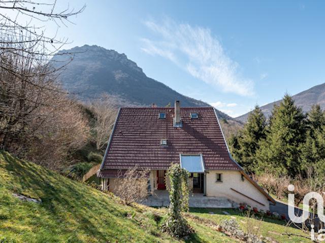 Vente Maison 8 pièces 210 m2 Quaix en Chartreuse