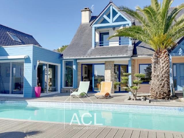 Vente Maison 8 pièces 210 m2 Quiberon