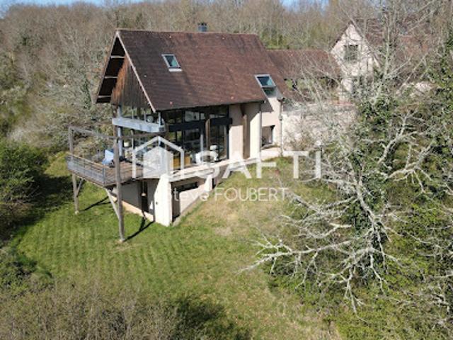 Vente Maison 8 pièces 210 m2 Rouffignac Saint Cernin de Reilhac