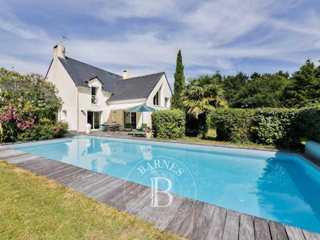 Vente Maison 8 pièces 210 m2 Saint andre des eaux