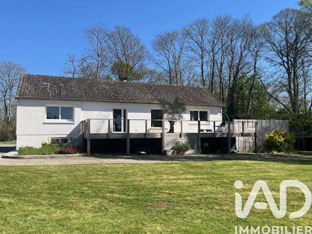 Vente Maison 8 pièces 210 m2 Saint Fromond