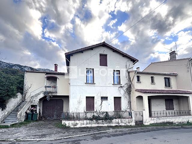 Vente Maison 8 pièces 210 m2 Saint Paul de Fenouillet