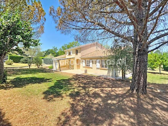 Vente Maison 8 pièces 210 m2 Sainte Foy de Peyrolières