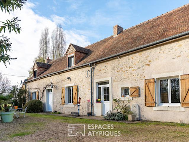Vente Maison 8 pièces 210 m2 Teloché