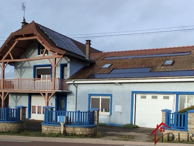 Vente Maison 8 pièces 210 m2 Val de Meuse