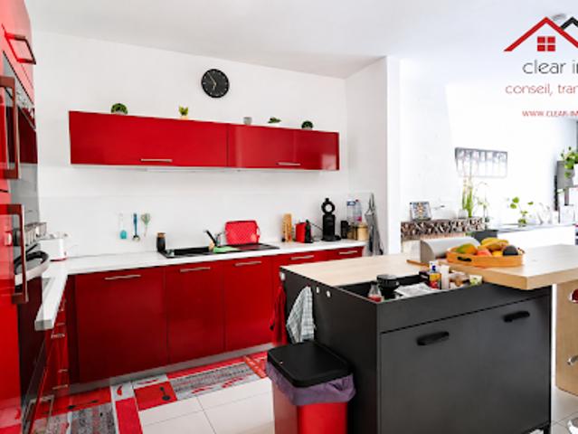Vente Maison 8 pièces 210 m2 Volmerange les Mines