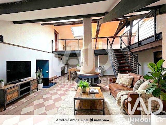 Vente Maison 8 pièces 210 m2 Xertigny