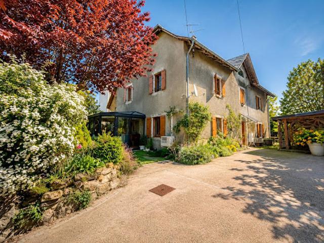 Vente Maison 8 pièces 211 m2 Champagne en Valromey