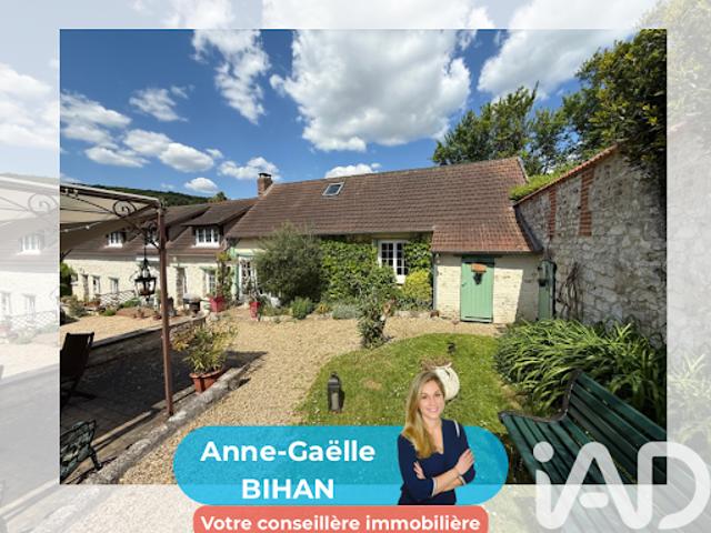 Vente Maison 8 pièces 211 m2 Port Mort