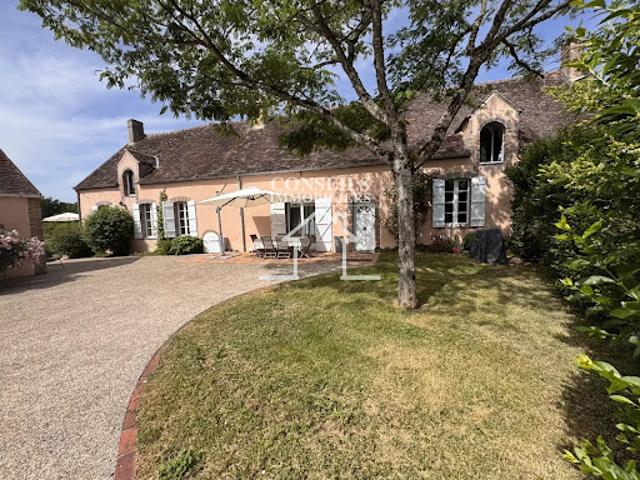 Vente Maison 8 pièces 211 m2 Précy sur Vrin