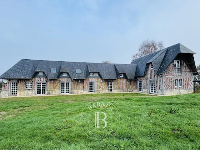 Vente Maison 8 pièces 211 m2 Saint Gatien des Bois