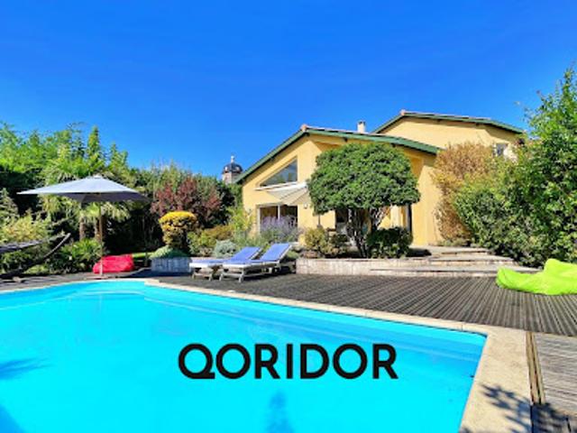 Vente Maison 8 pièces 211 m2 Saint Genis les Ollières