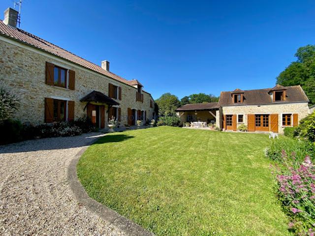 Vente Maison 8 pièces 211 m2 Thoiry