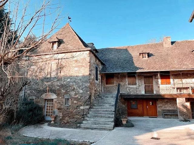 Vente Maison 8 pièces 211.56 m2 La Bastide l'Evêque