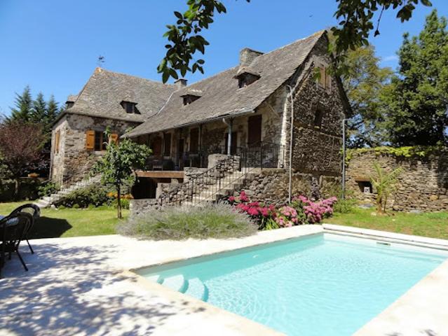 Vente Maison 8 pièces 211.56 m2 Le Bas Ségala