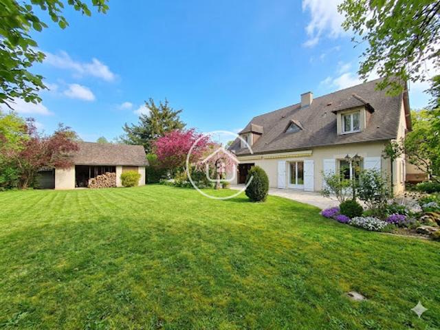 Vente Maison 8 pièces 211.58 m2 Vendome