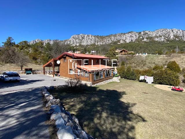 Vente Maison 8 pièces 211.68 m2 Andon