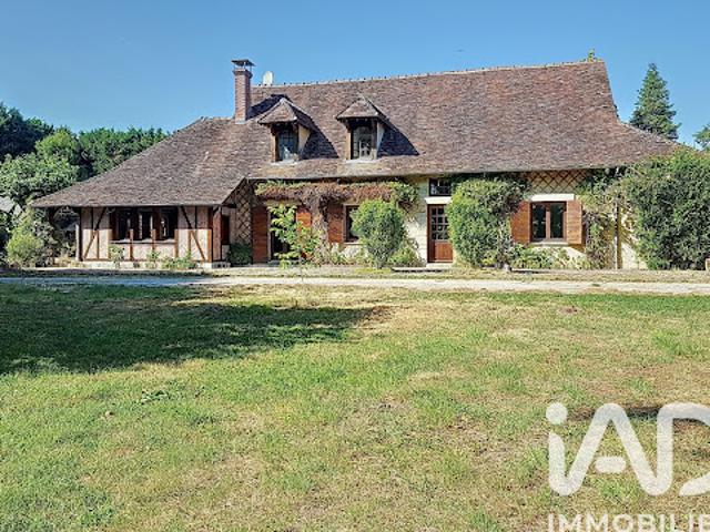 Vente Maison 8 pièces 212 m2 Montargis