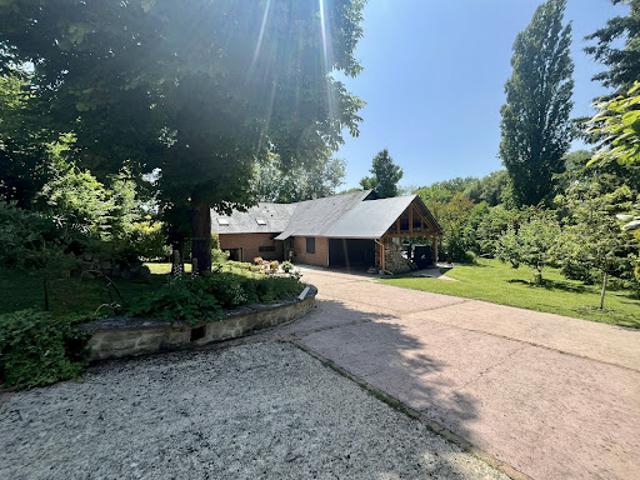 Vente Maison 8 pièces 212 m2 Bagneaux sur Loing