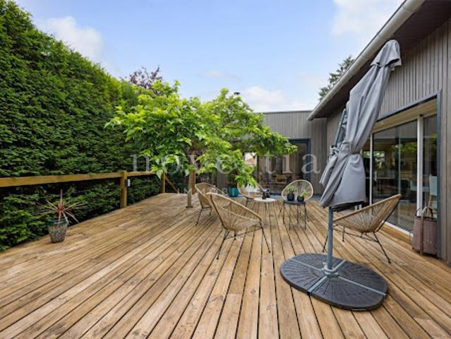 Vente Maison 8 pièces 212 m2 Boissy saint leger