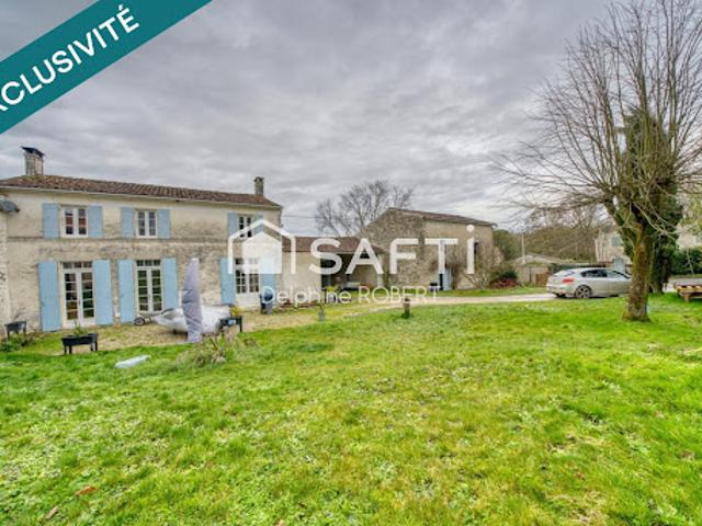 Vente Maison 8 pièces 212 m2 Courant