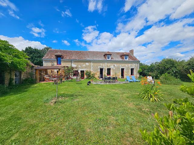 Vente Maison 8 pièces 212 m2 Fougere