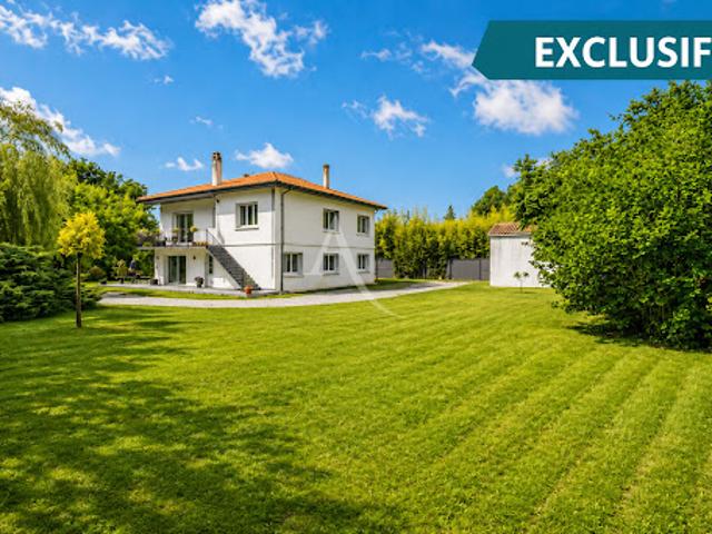 Vente Maison 8 pièces 212 m2 Gradignan