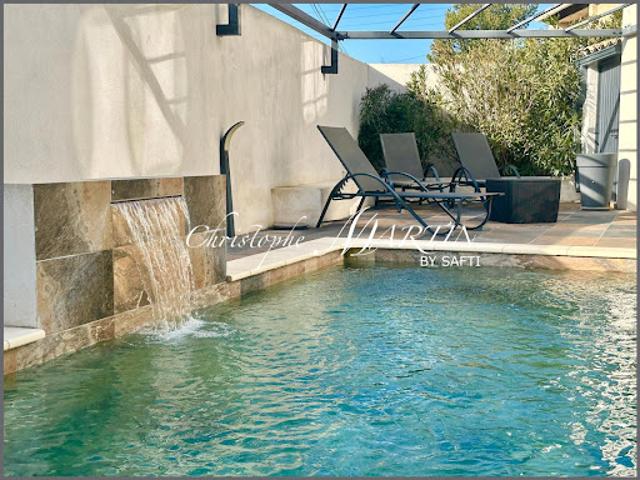 Vente Maison 8 pièces 212 m2 Les Angles