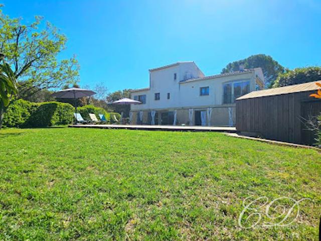Vente Maison 8 pièces 212 m2 Sommieres