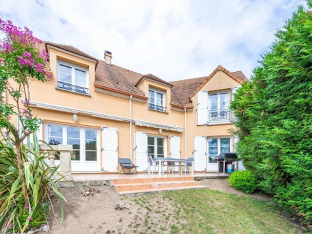 Vente Maison 8 pièces 212 m2 Triel sur Seine