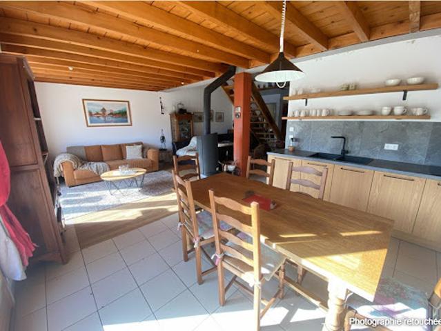 Vente Maison 8 pièces 212 m2 Villaudric