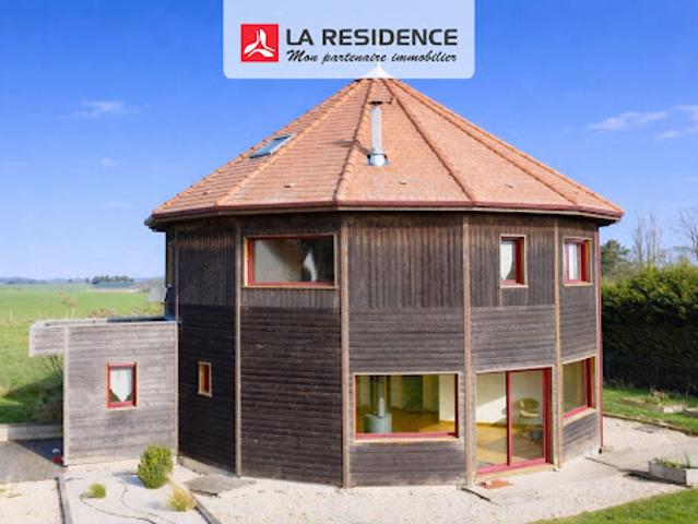 Vente Maison 8 pièces 213 m2 Pacy sur Eure