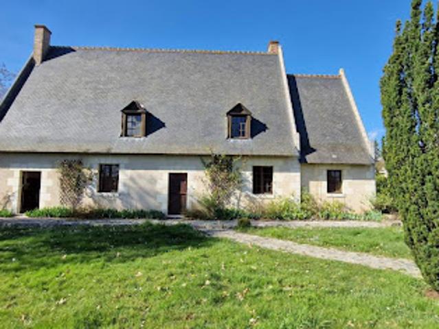Vente Maison 8 pièces 213 m2 Saint Cyr sur Loire