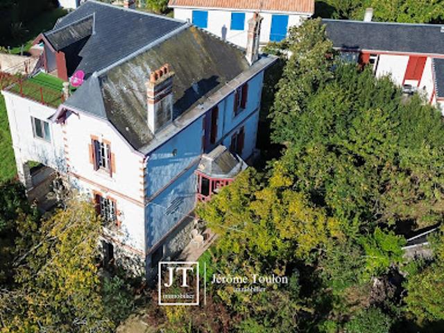 Vente Maison 8 pièces 213 m2 Saint Palais sur Mer