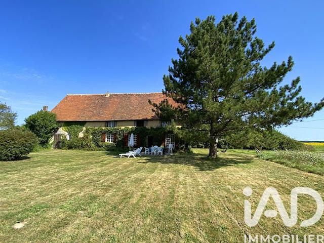 Vente Maison 8 pièces 213 m2 Tannerre en Puisaye