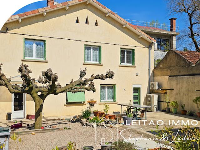 Vente Maison 8 pièces 213.56 m2 Graulhet