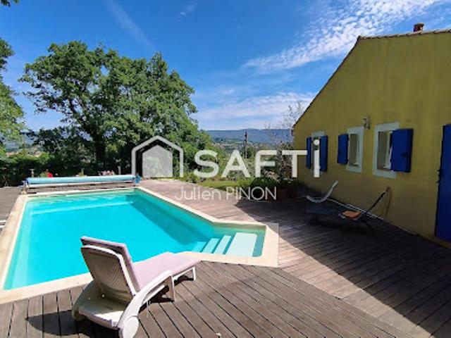 Vente Maison 8 pièces 224 m2 Apt
