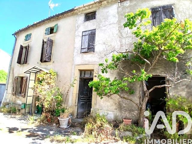 Vente Maison 8 pièces 224 m2 Caudeval