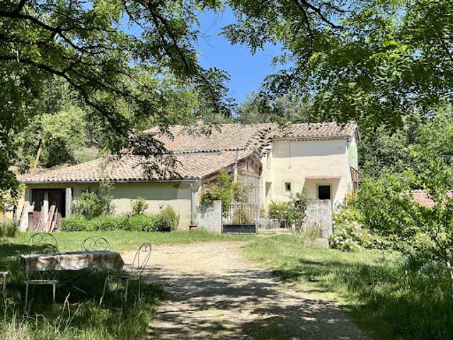 Vente Maison 8 pièces 224 m2 Dieulefit