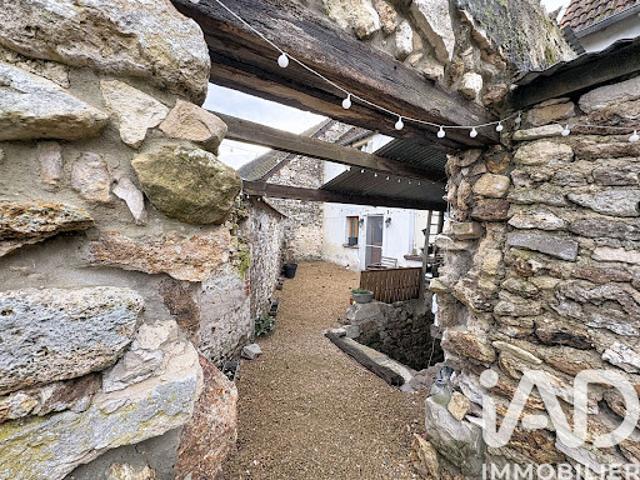 Vente Maison 8 pièces 224 m2 Dormans