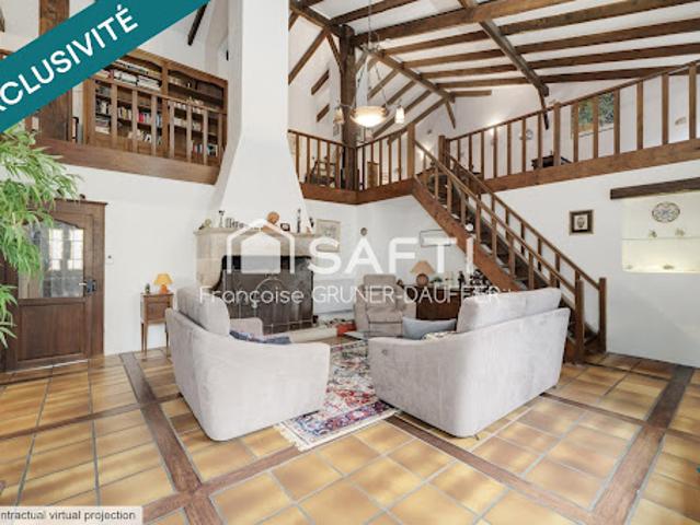 Vente Maison 8 pièces 224 m2 Francheville