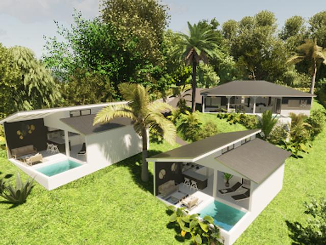 Vente Maison 8 pièces 224 m2 Les Anses D Arlet