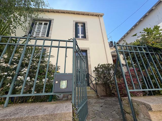 Vente Maison 8 pièces 224 m2 Quimper