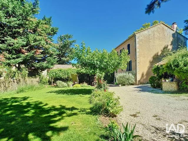 Vente Maison 8 pièces 224 m2 Robion