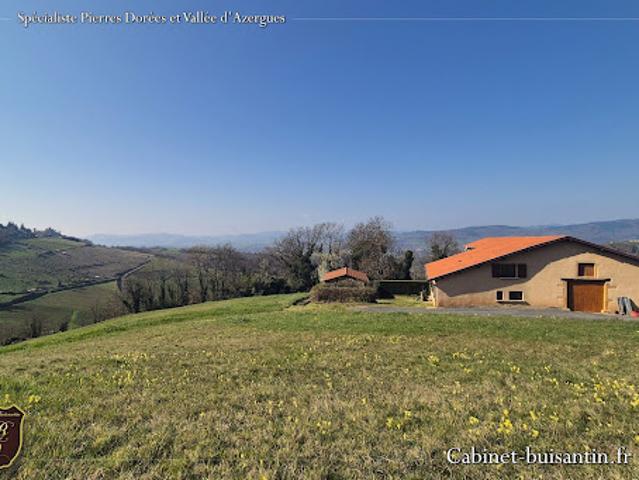 Vente Maison 8 pièces 224.21 m2 Oingt