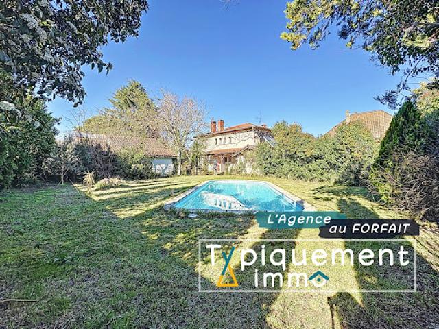 Vente Maison 8 pièces 224.4 m2 Villeneuve Tolosane